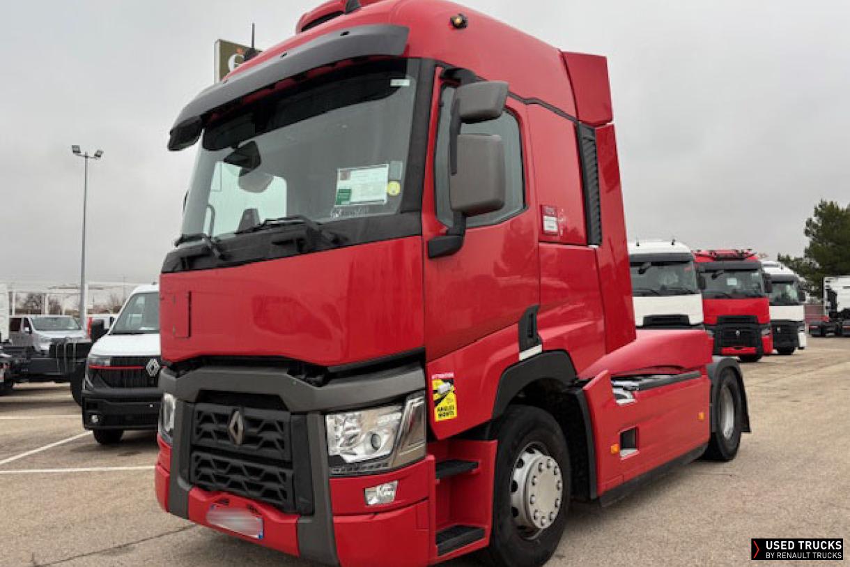 Renault Trucks T 520