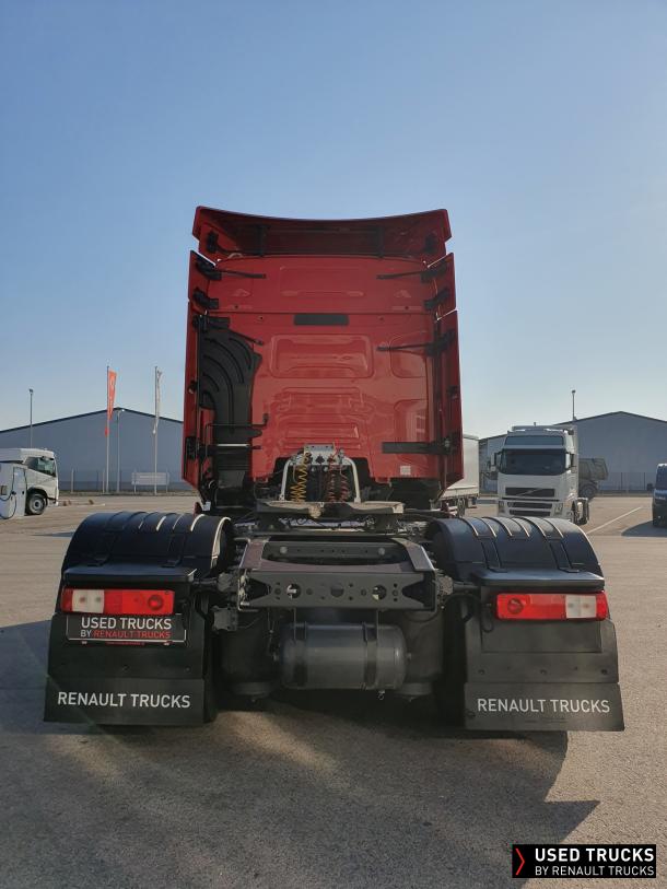 Renault Trucks T 520