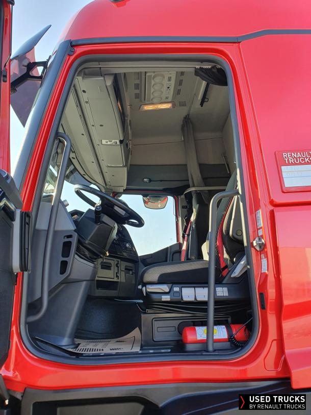 Renault Trucks T 520