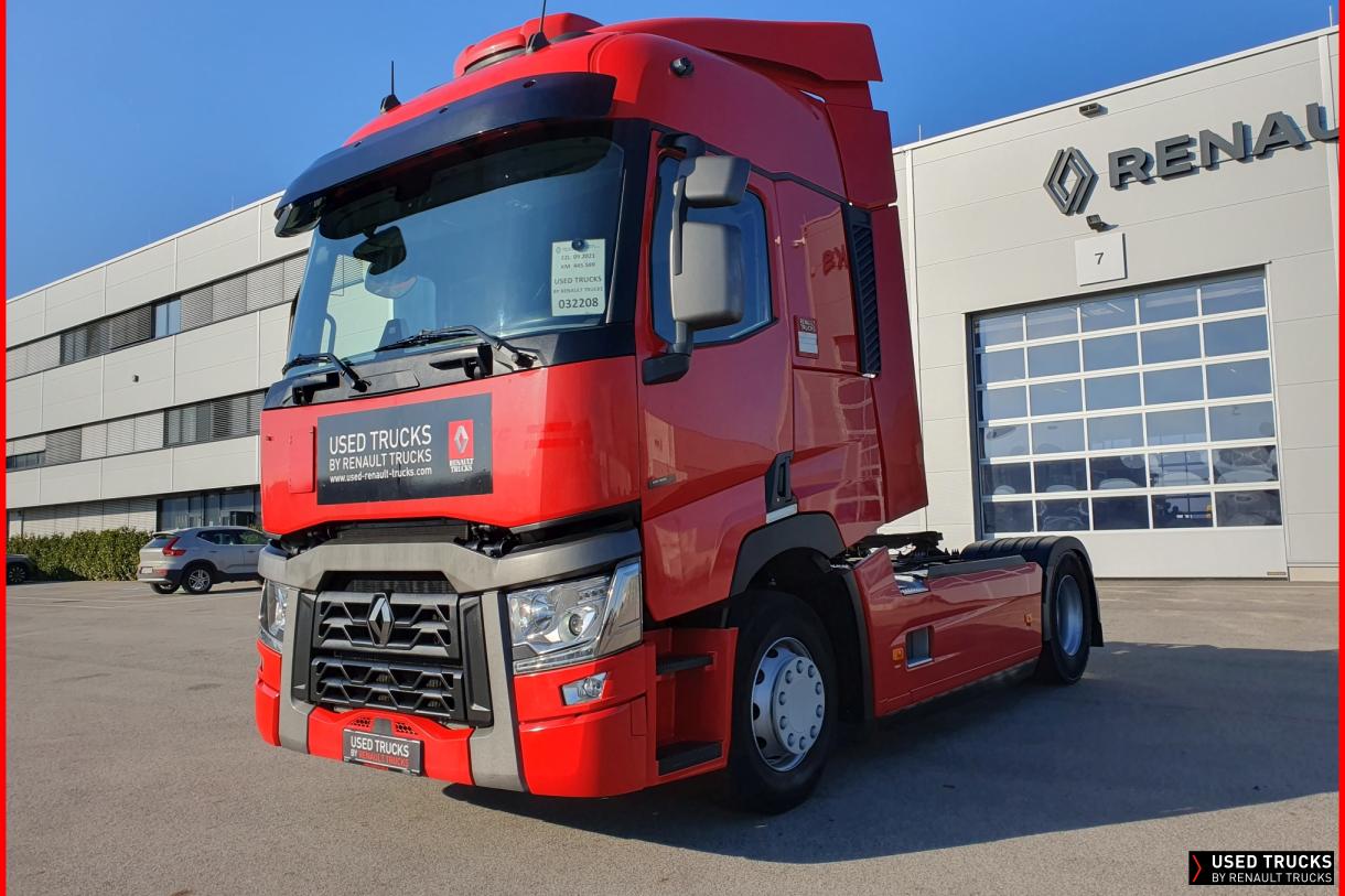 Renault Trucks T 520
