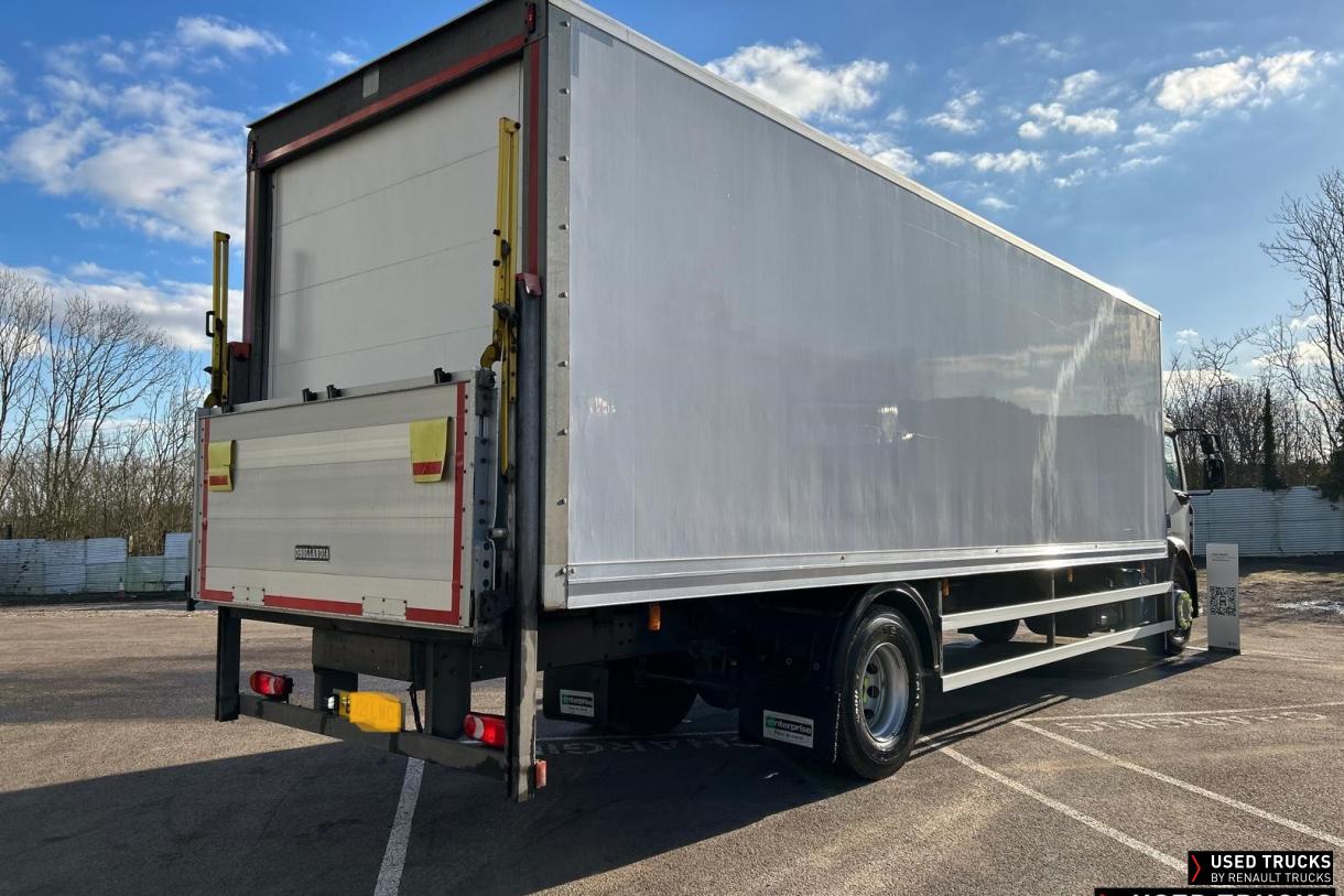 Renault Trucks D Cab 2.1 250