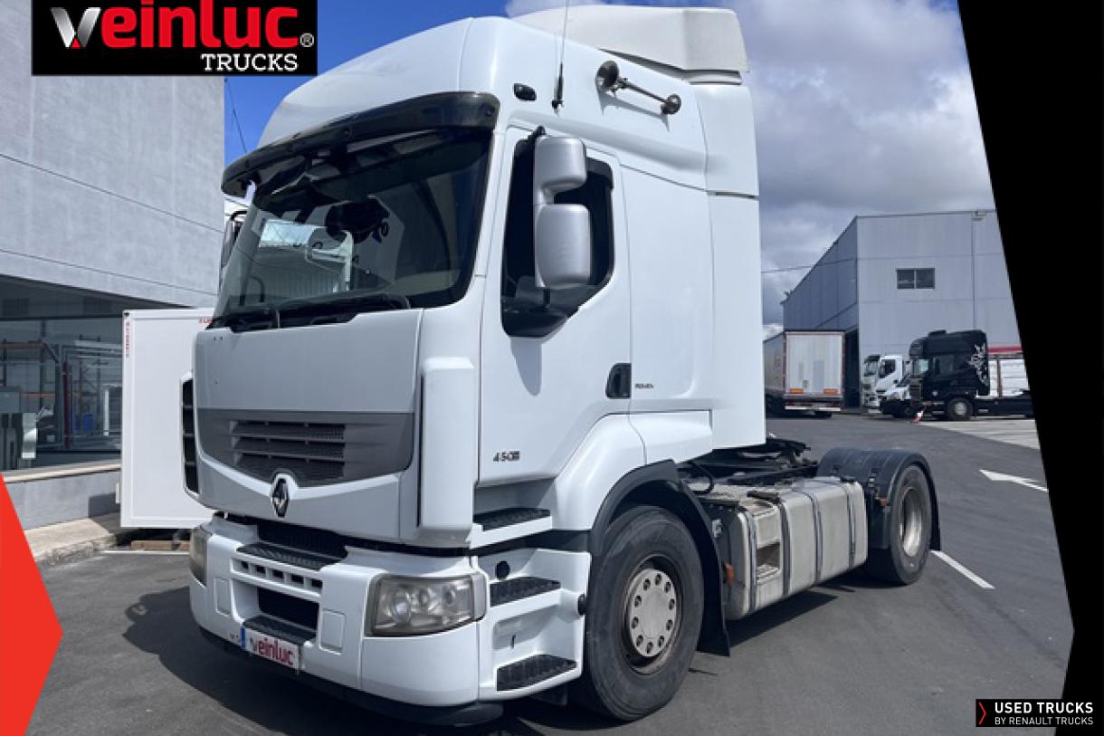Renault Trucks Premium Route 450