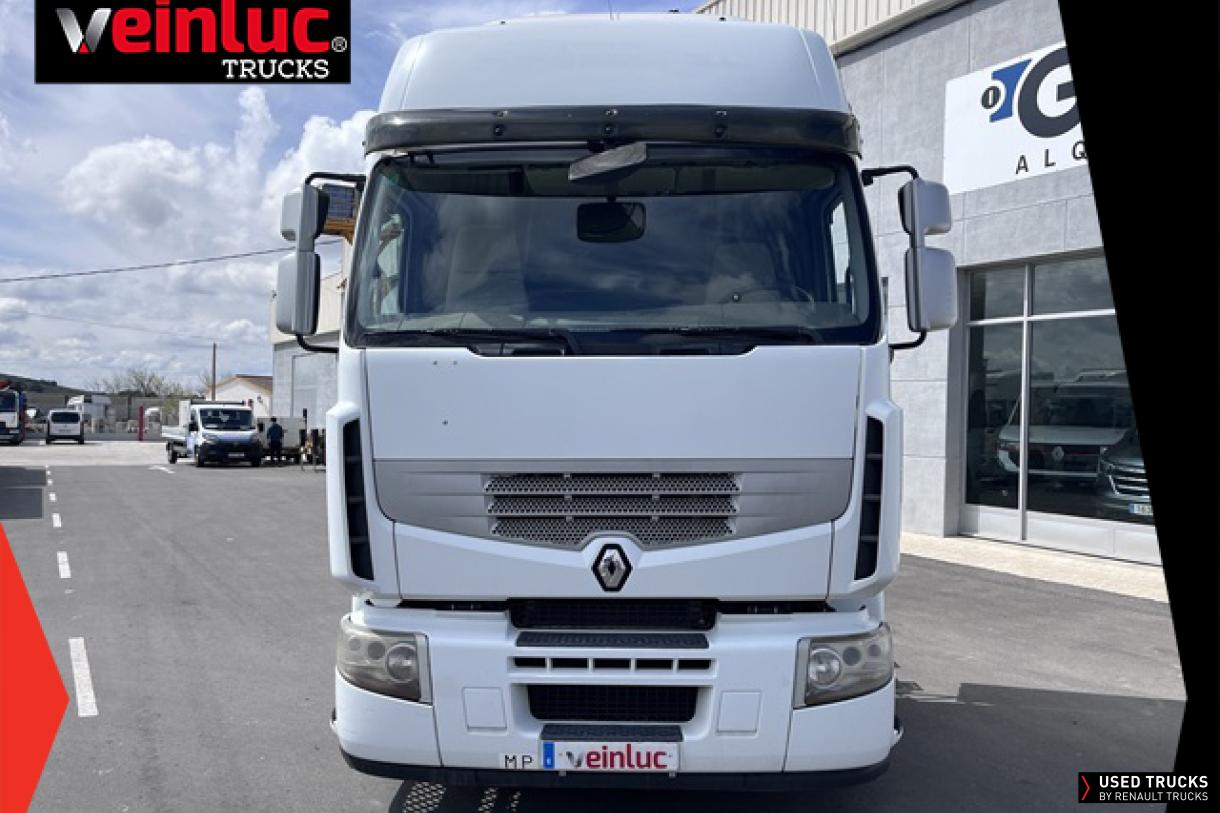 Renault Trucks Premium Route 450