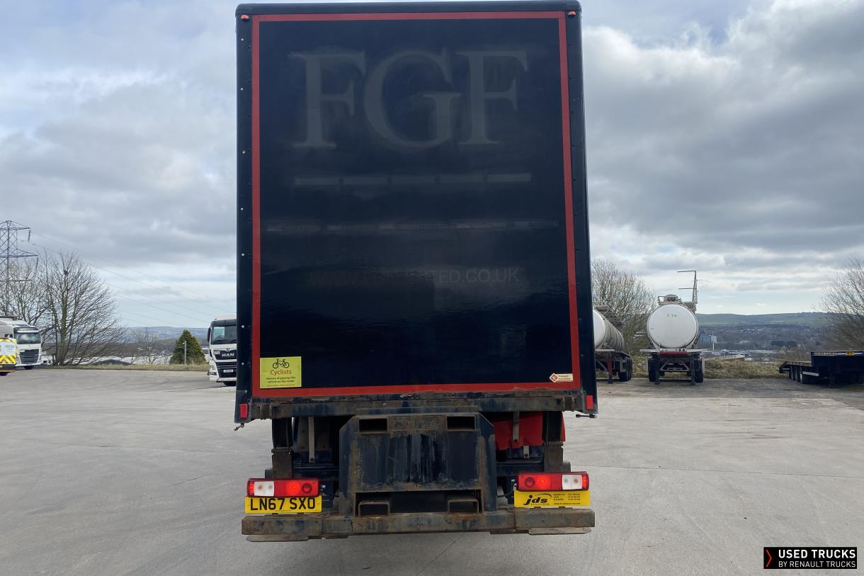 Renault Trucks T 380