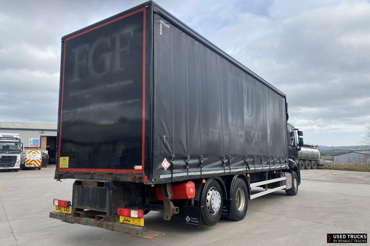 Renault Trucks T 380