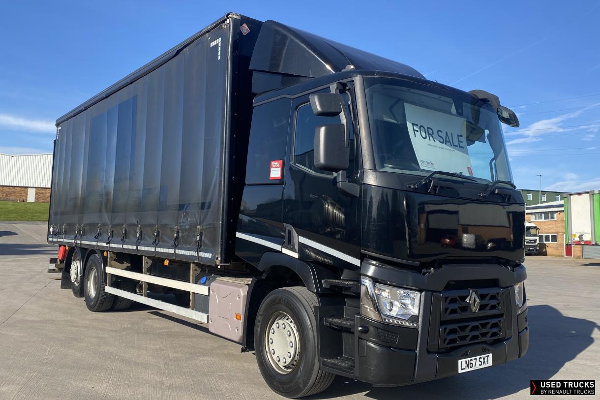 Renault Trucks T 380