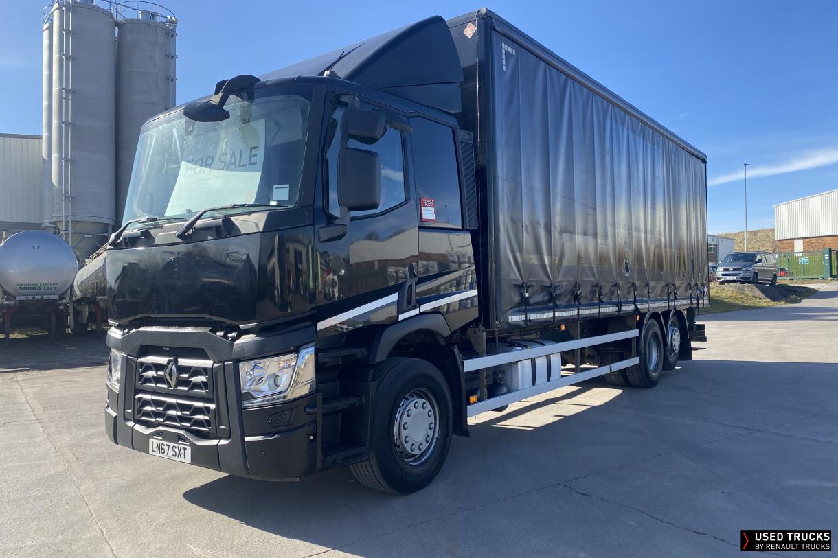 Renault Trucks T 380