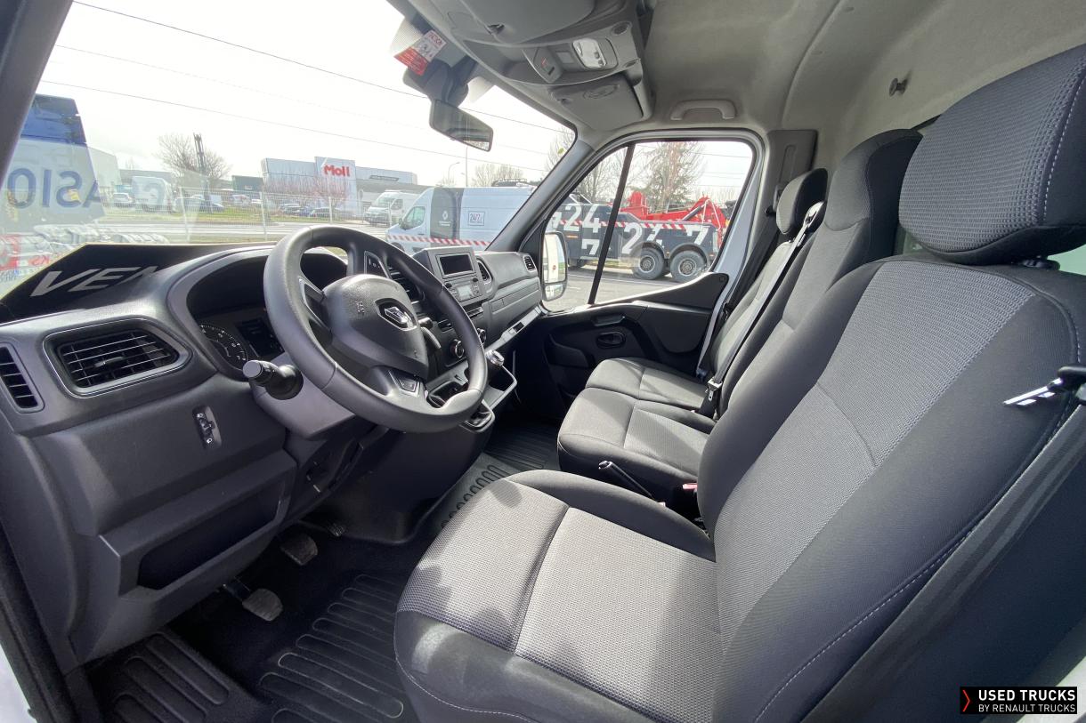 Renault Master 145