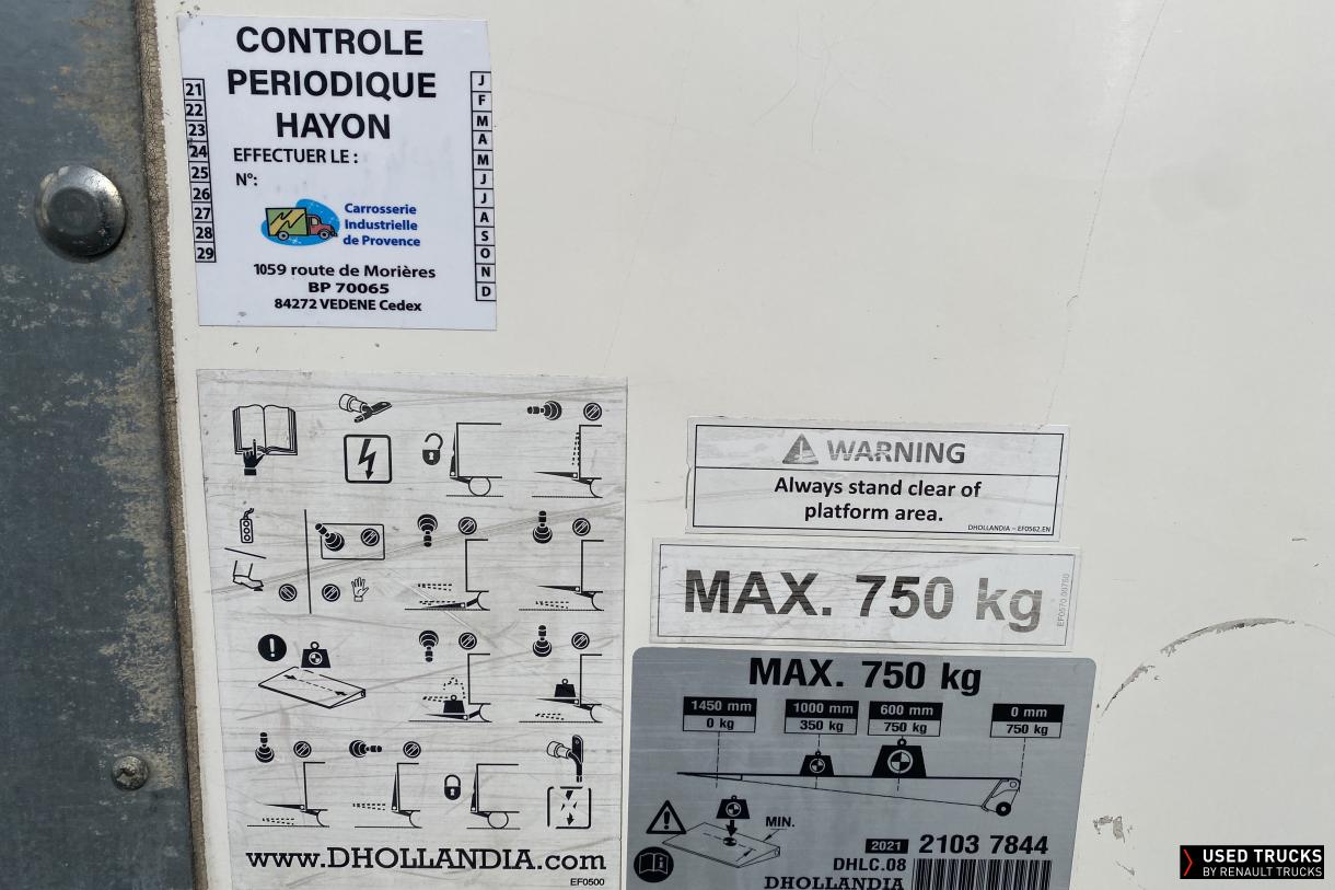 Renault Master 145