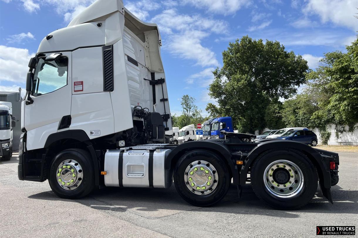 Renault Trucks T 460