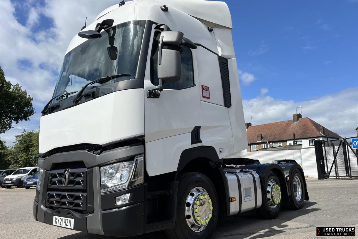 Renault Trucks T 460