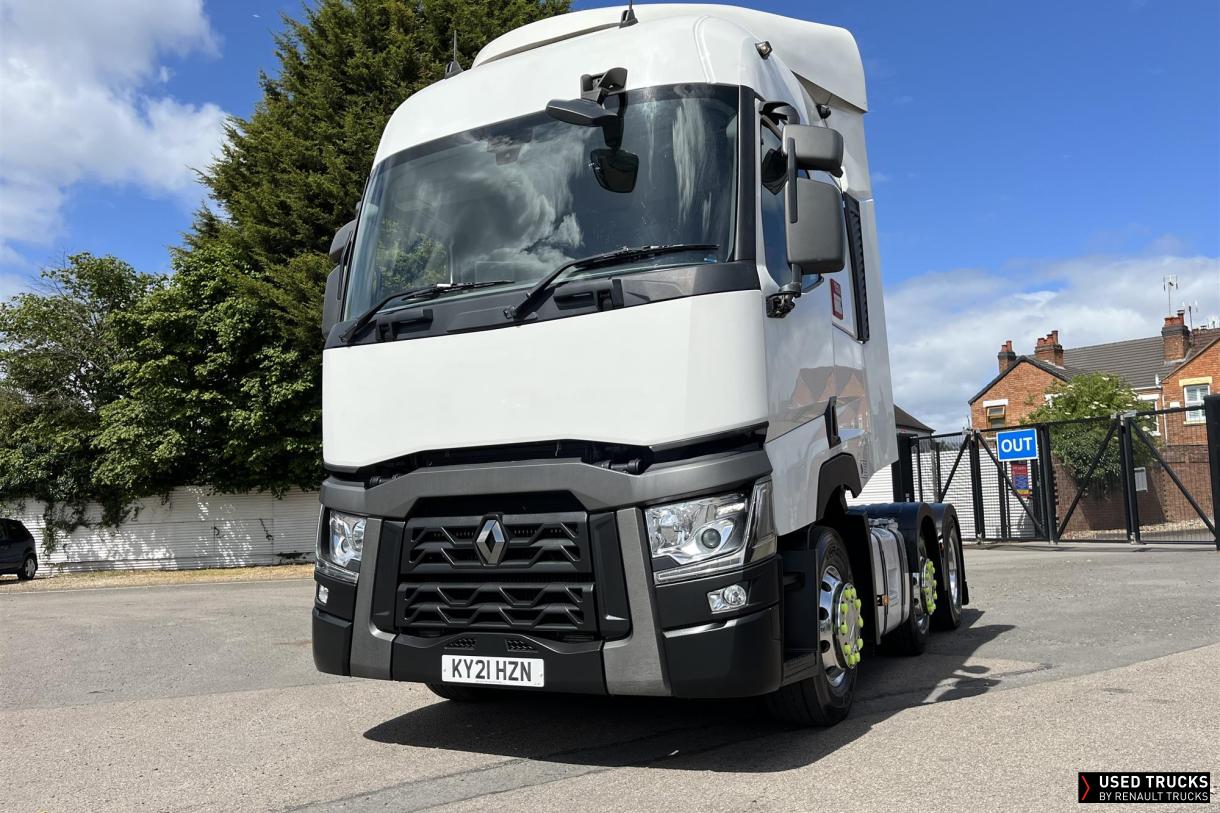 Renault Trucks T 460