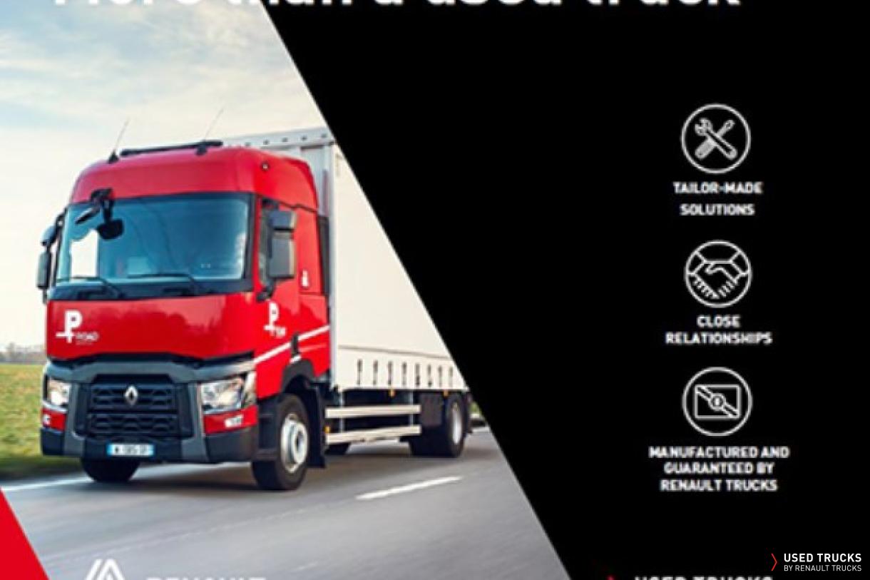 Renault Trucks T 460