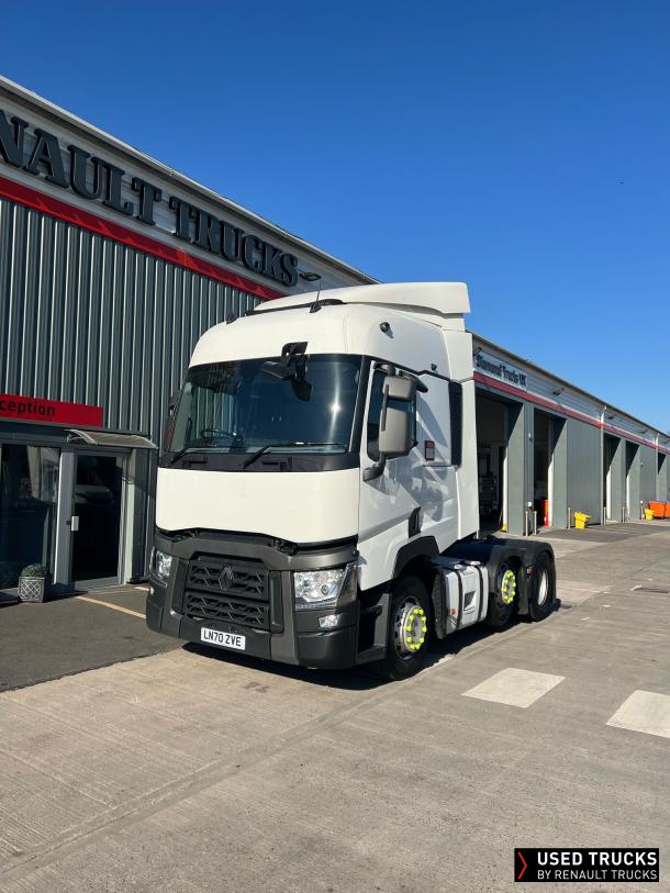 Renault Trucks T 480
