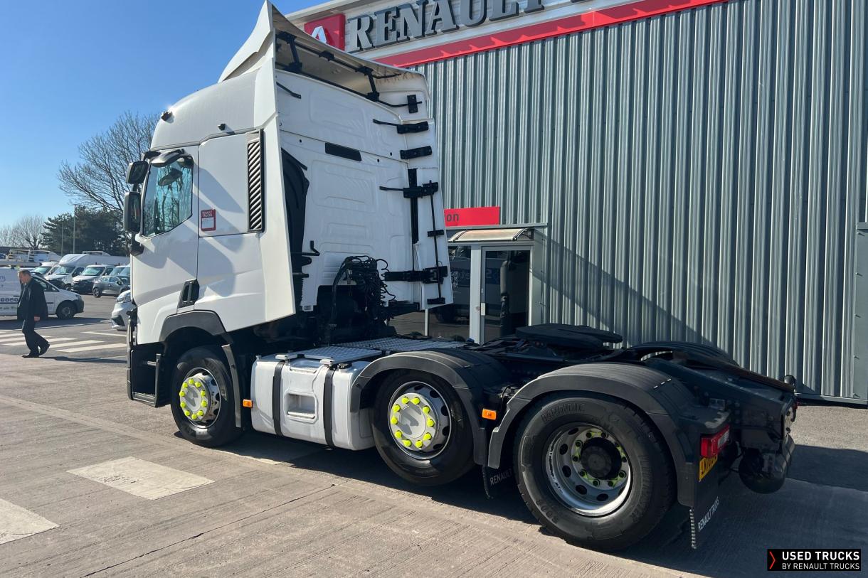 Renault Trucks T 480