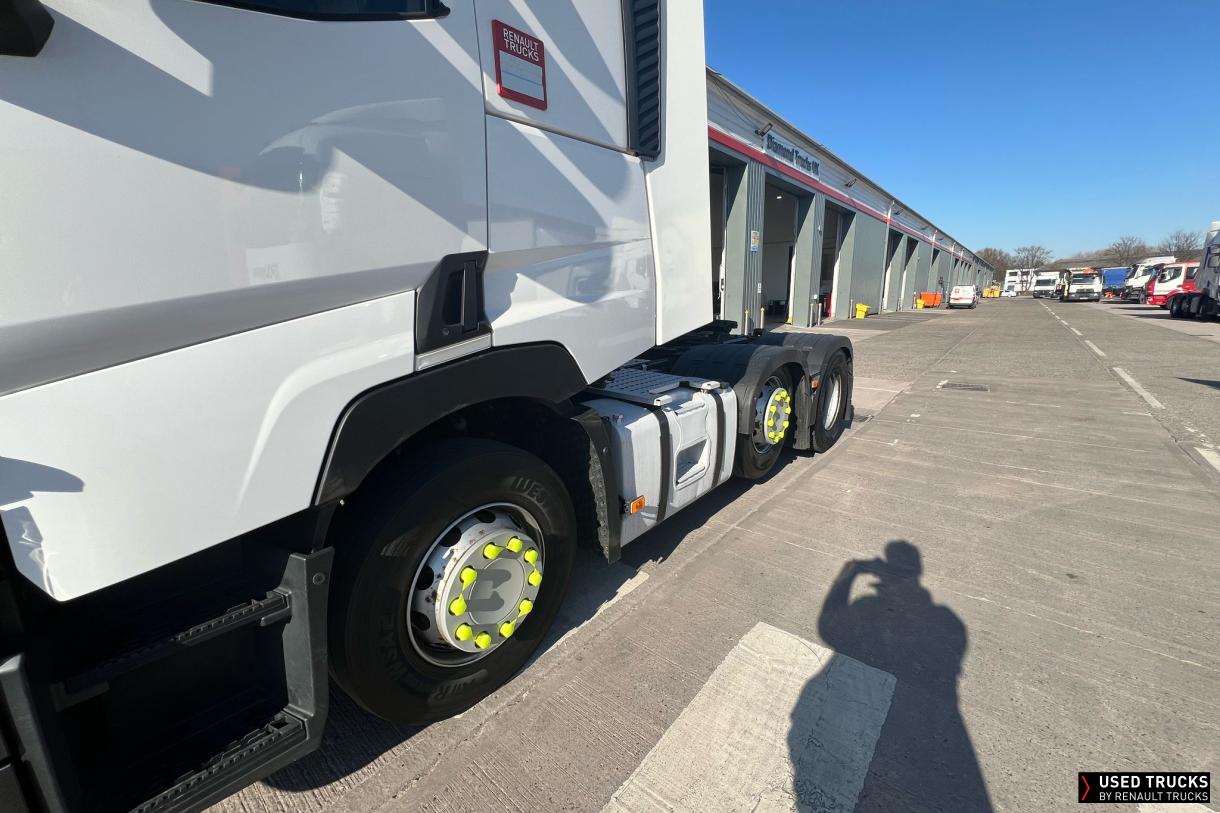 Renault Trucks T 480