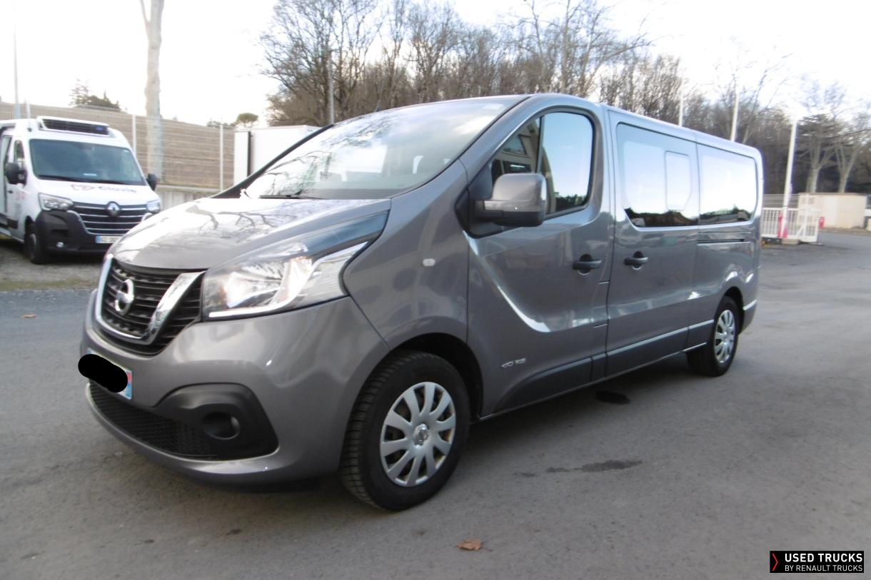 Nissan NV300 