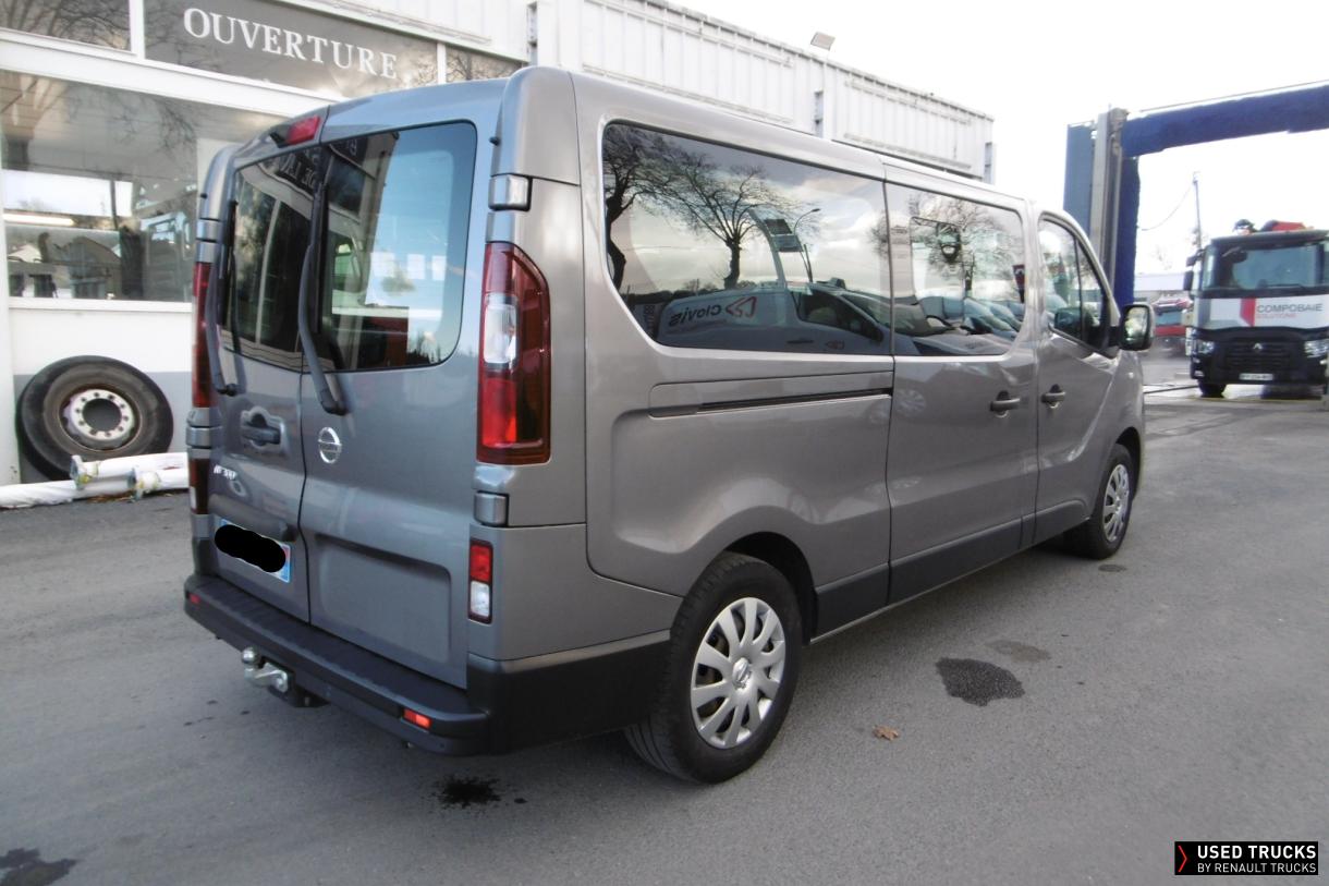 Nissan NV300 
