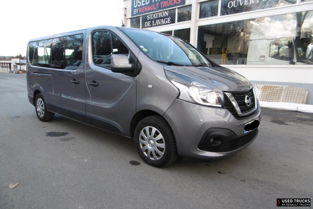 Nissan NV300 