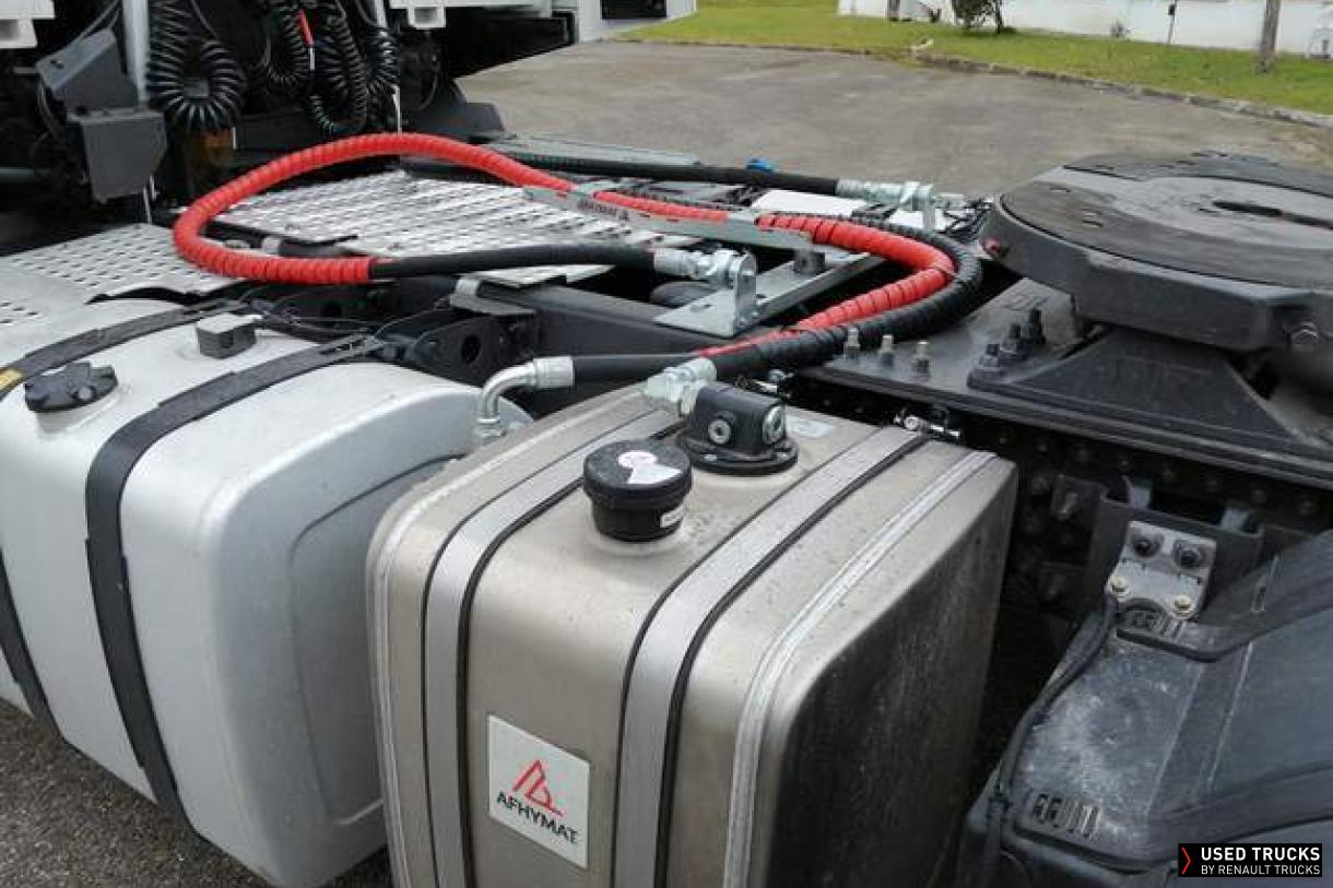 Renault Trucks T 480