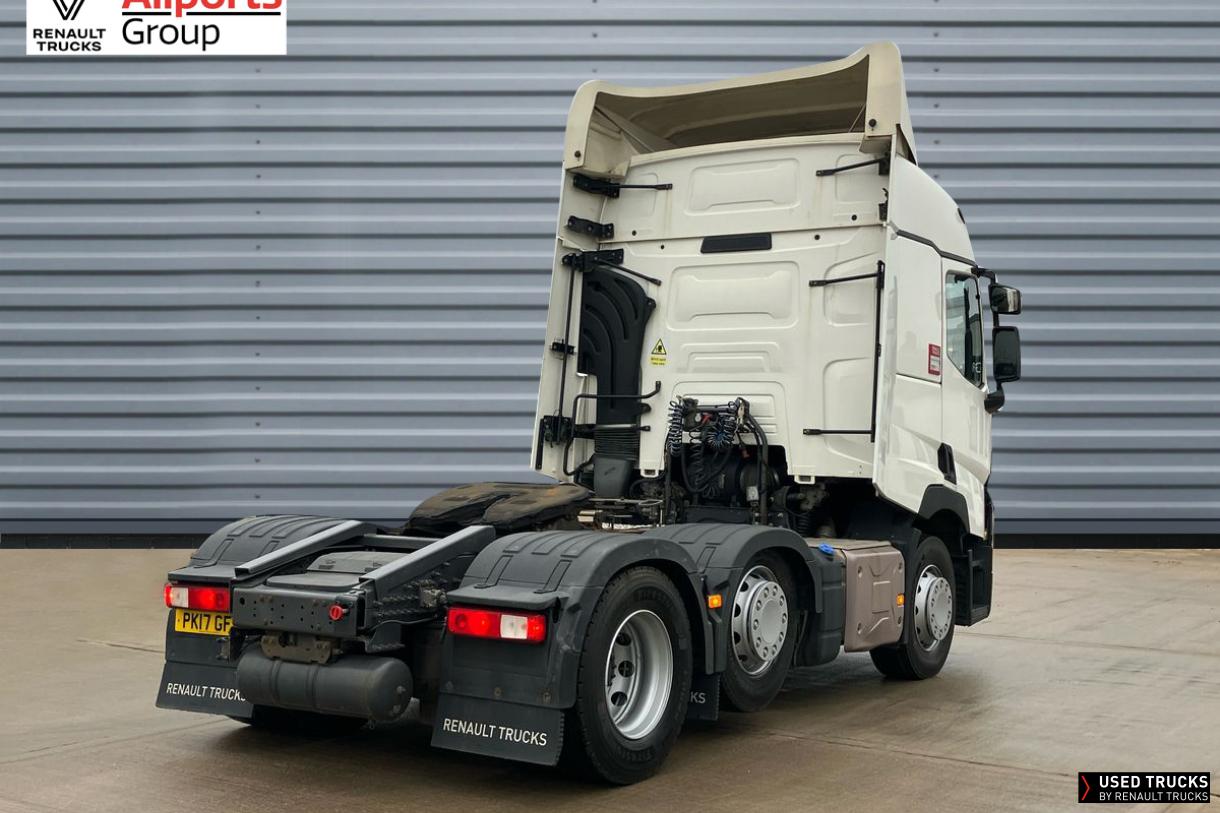 Renault Trucks T 460