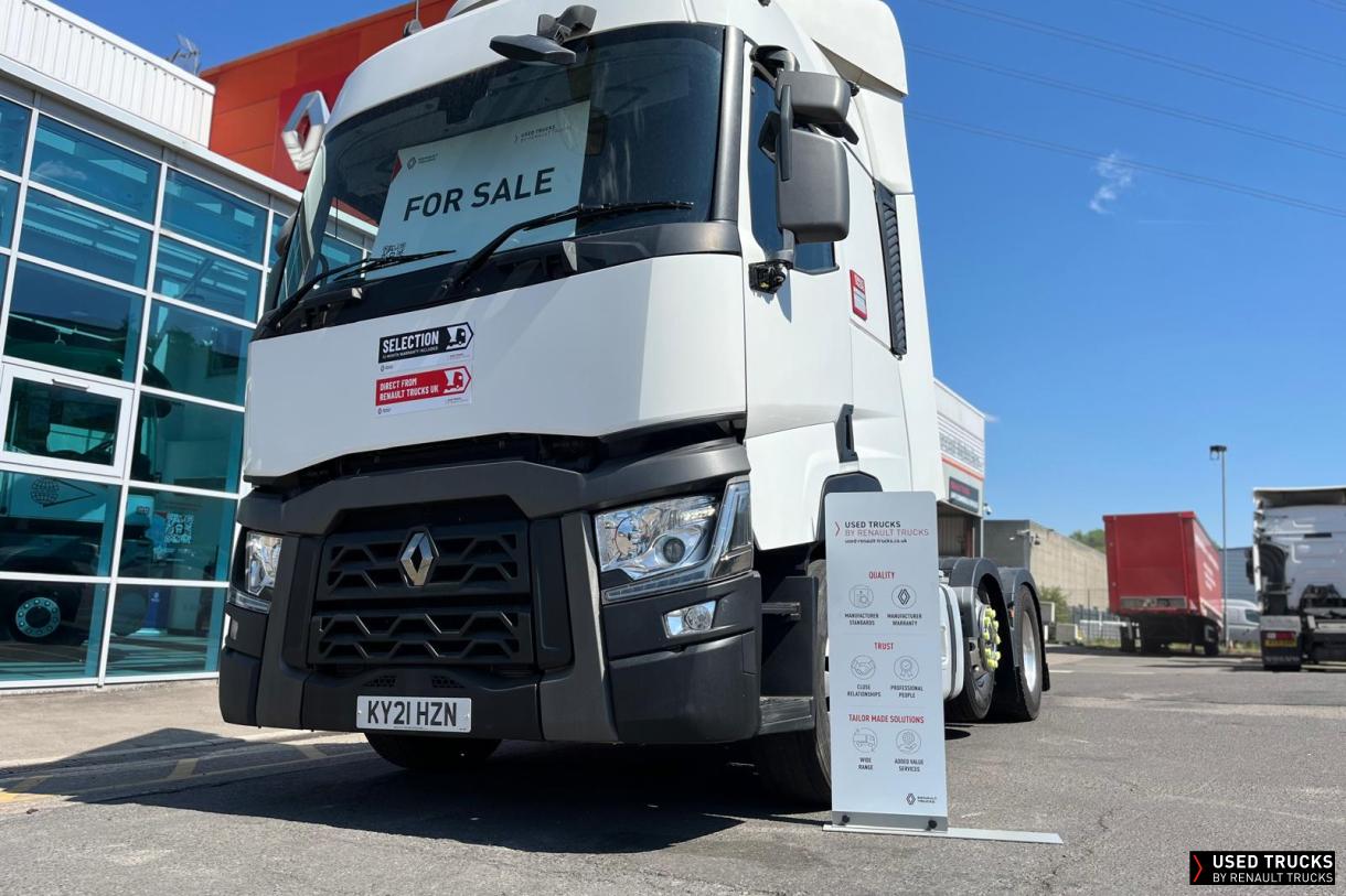 Renault Trucks T 460