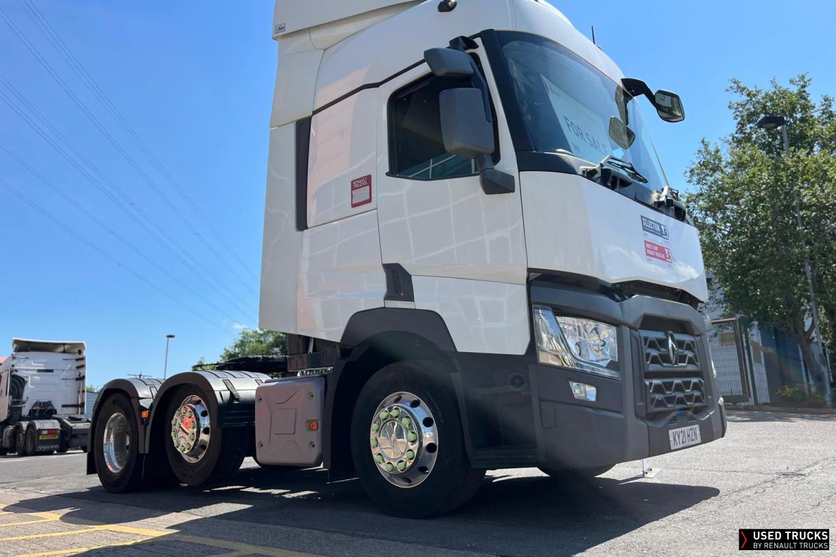 Renault Trucks T 460