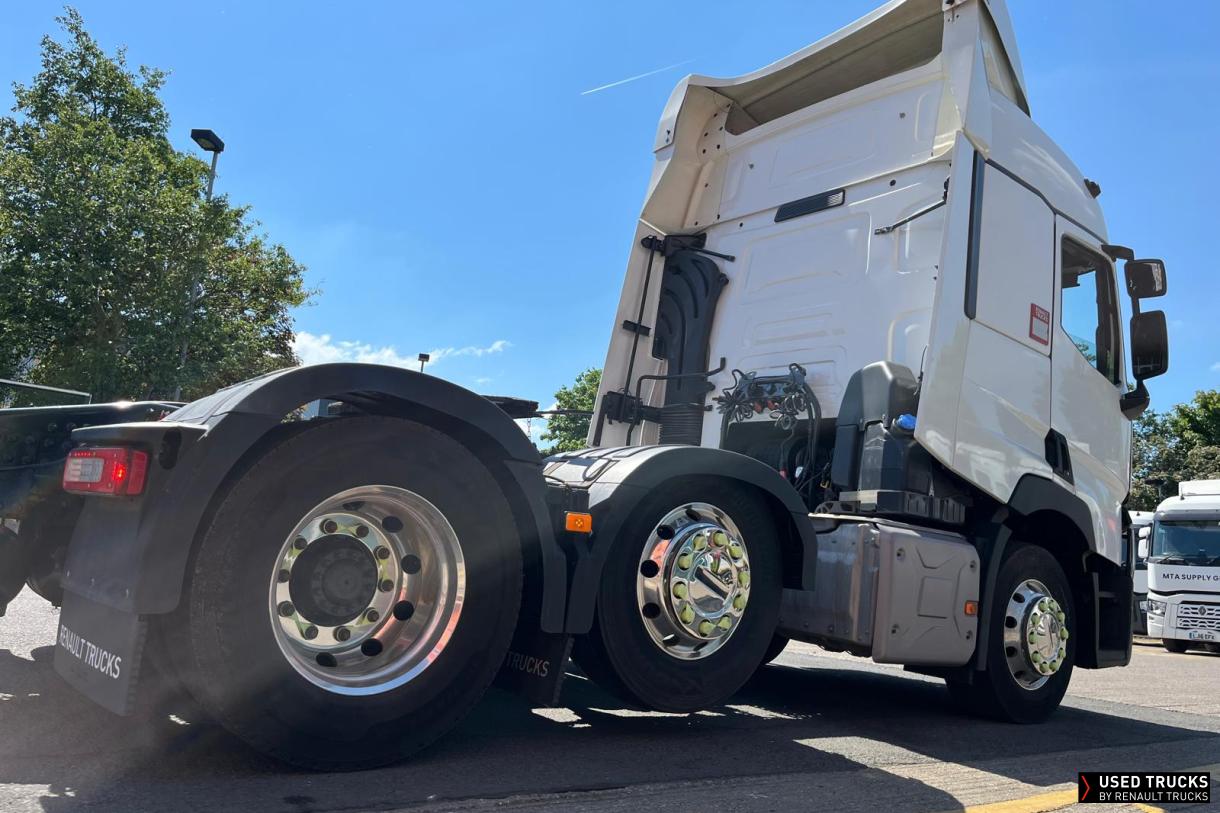 Renault Trucks T 460