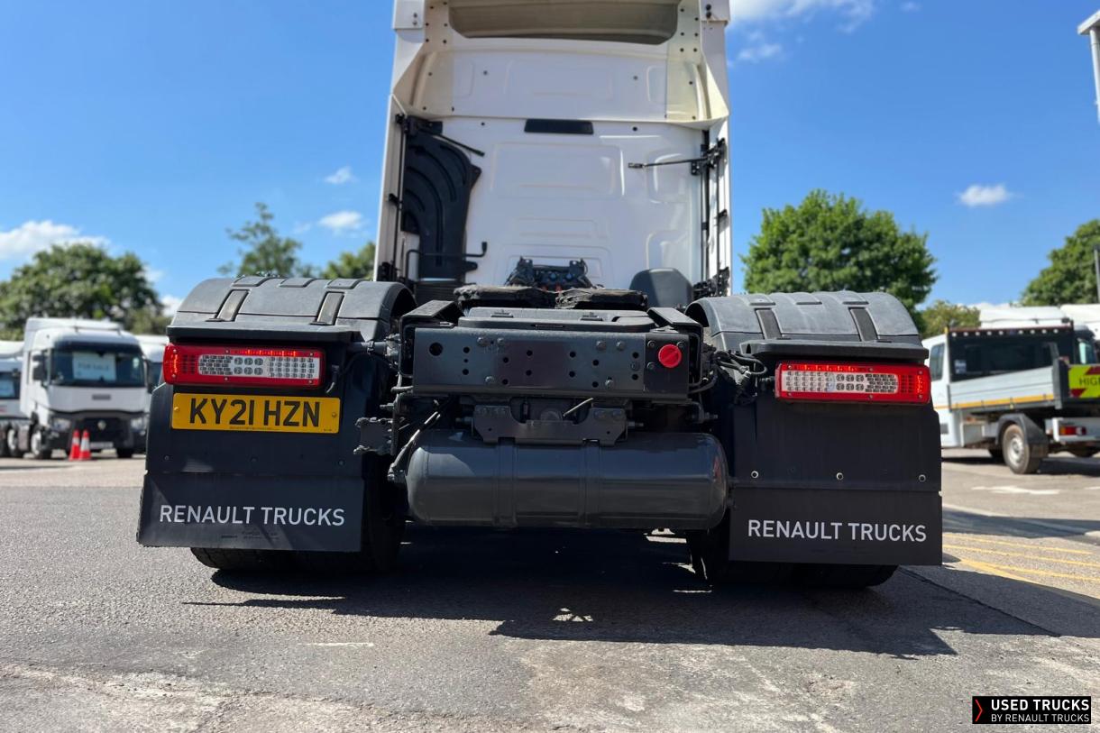 Renault Trucks T 460