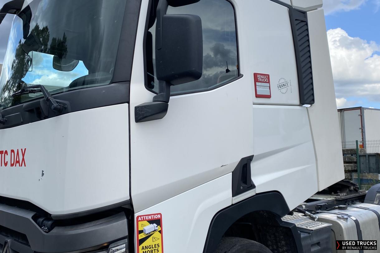 Renault Trucks T 460