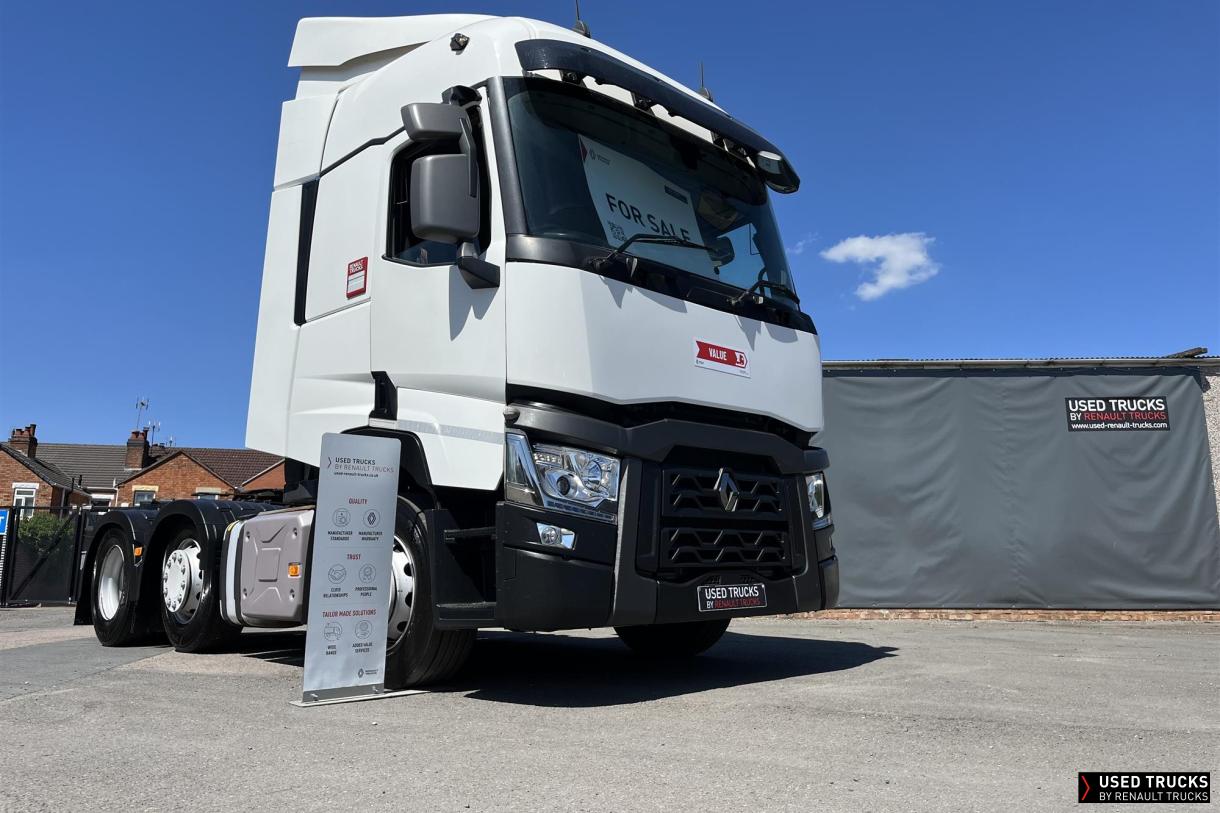 Renault Trucks T 480
