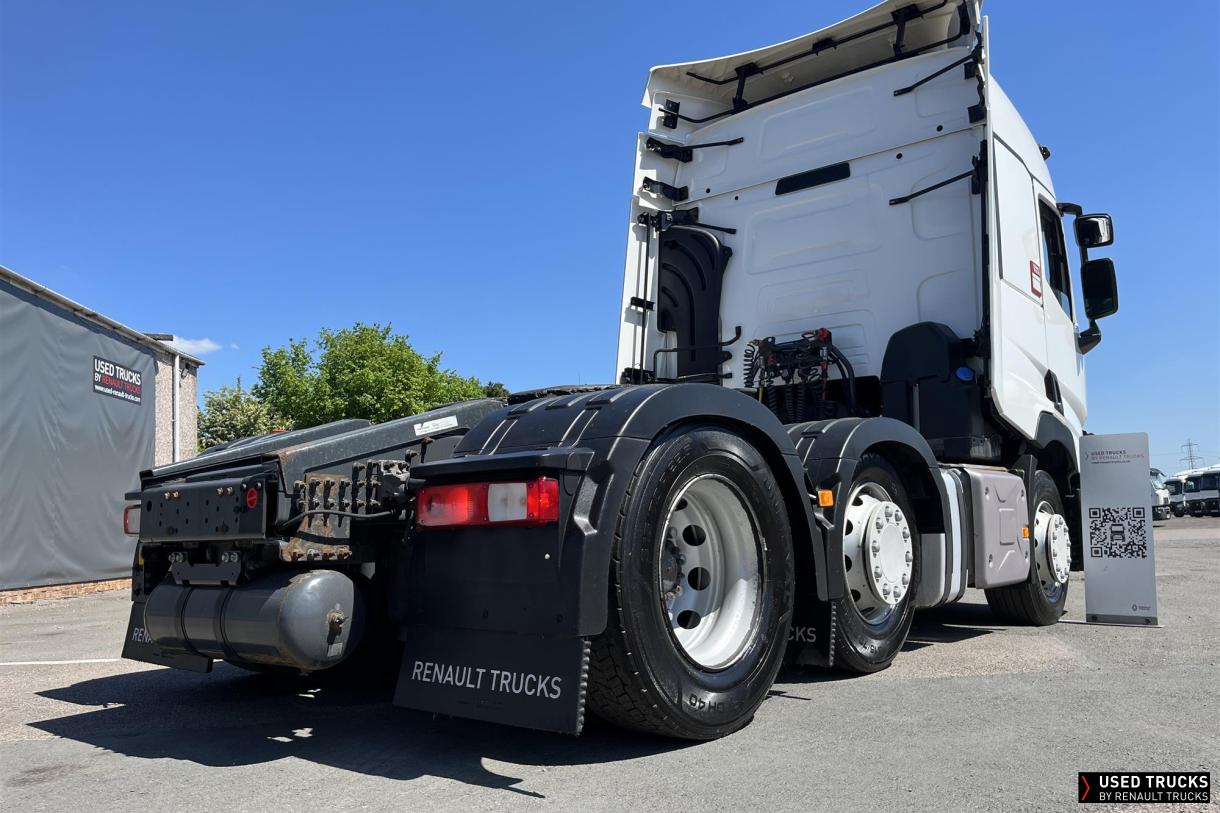 Renault Trucks T 480