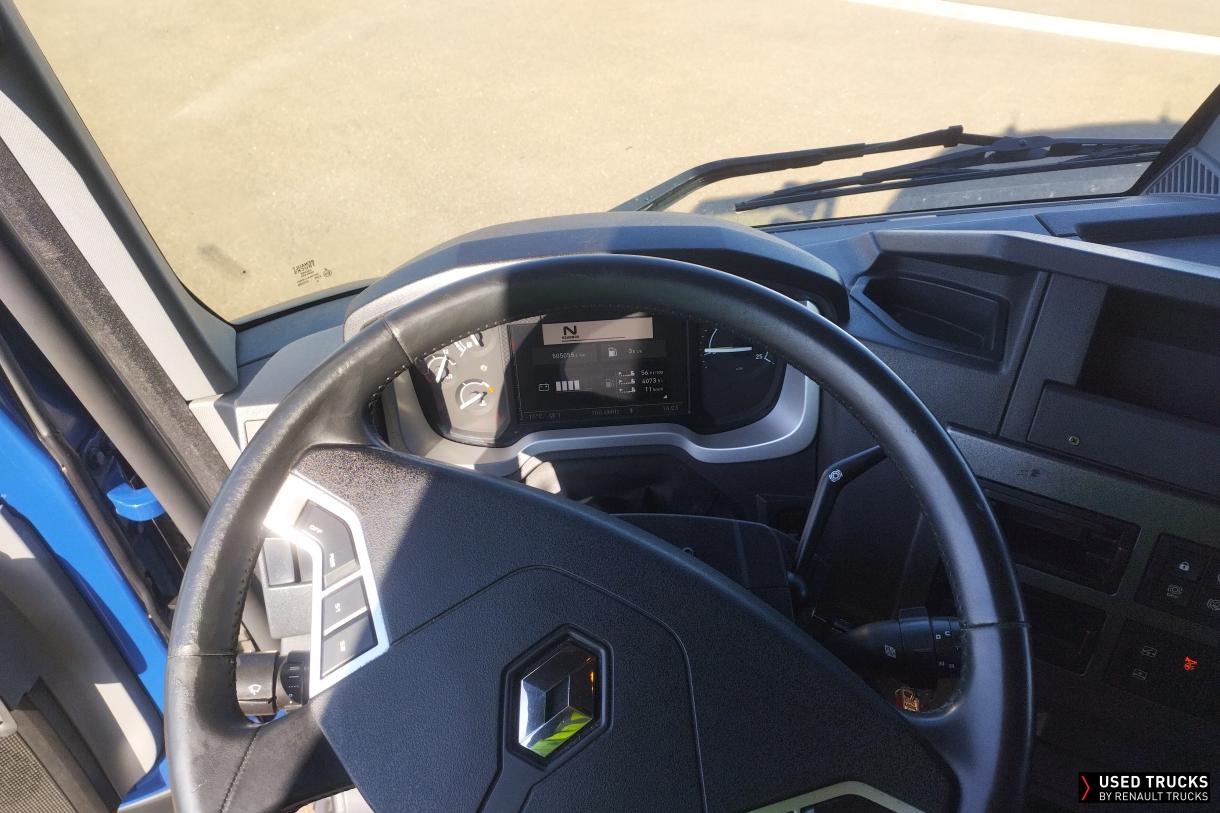 Renault Trucks T 460