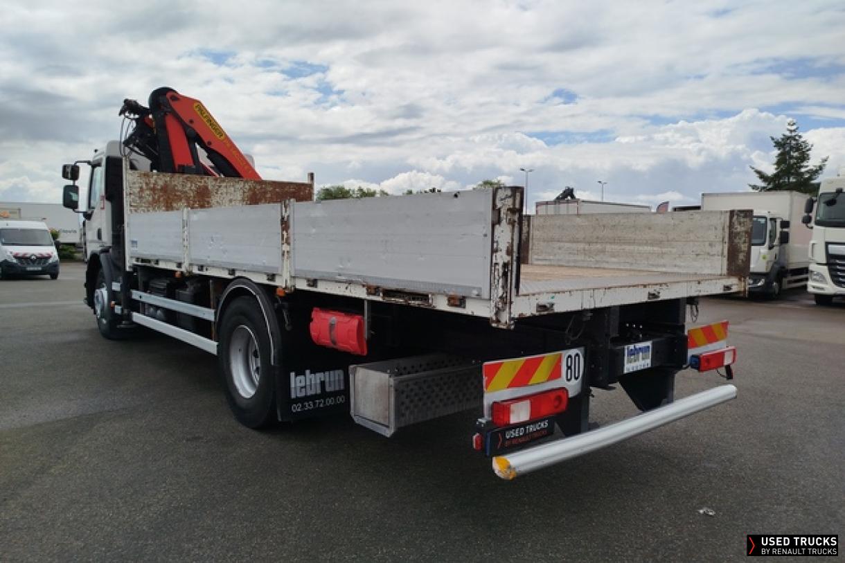 Renault Trucks C 280