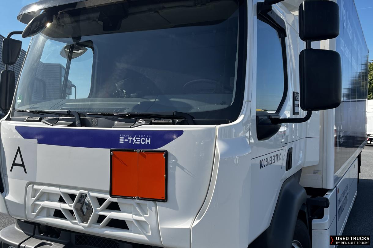 Renault Trucks D 