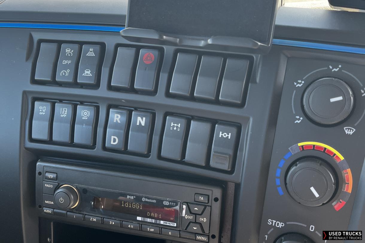 Renault Trucks D 