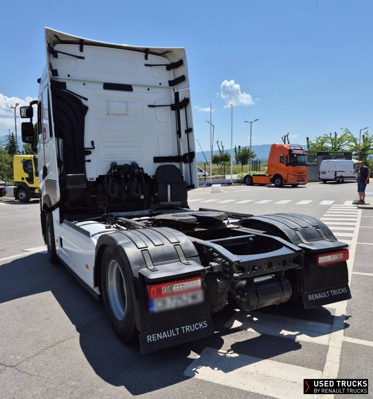 Renault Trucks T High 520