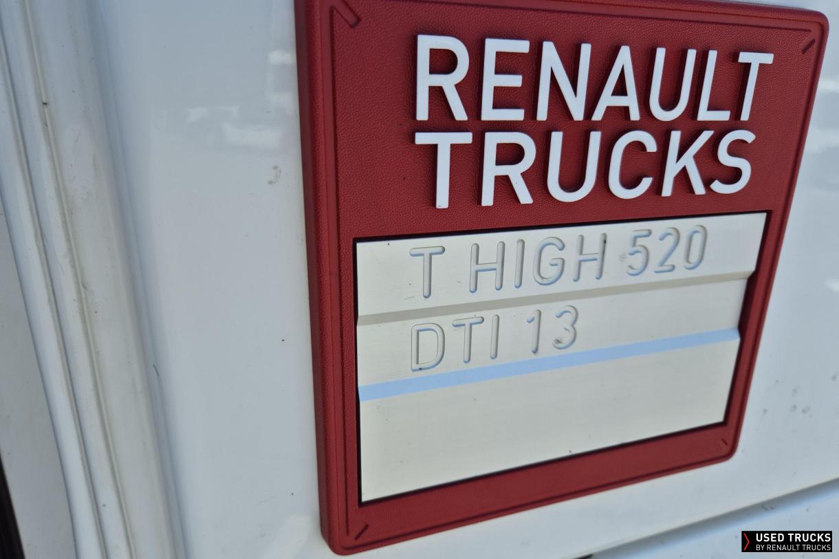 Renault Trucks T High 520