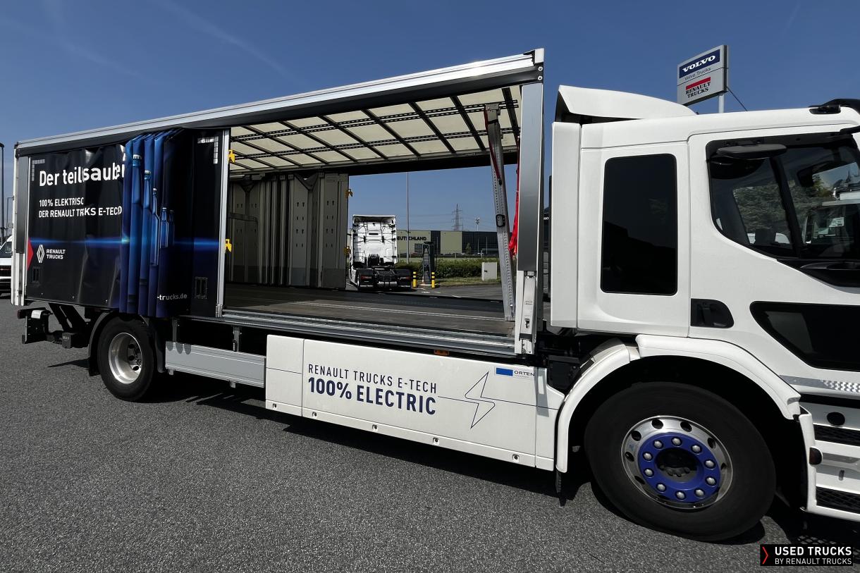 Renault Trucks D Wide 