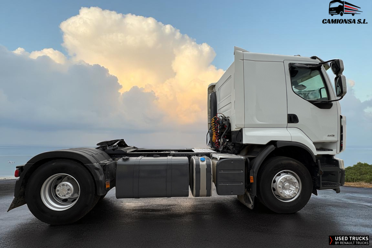 Renault Trucks Premium 460