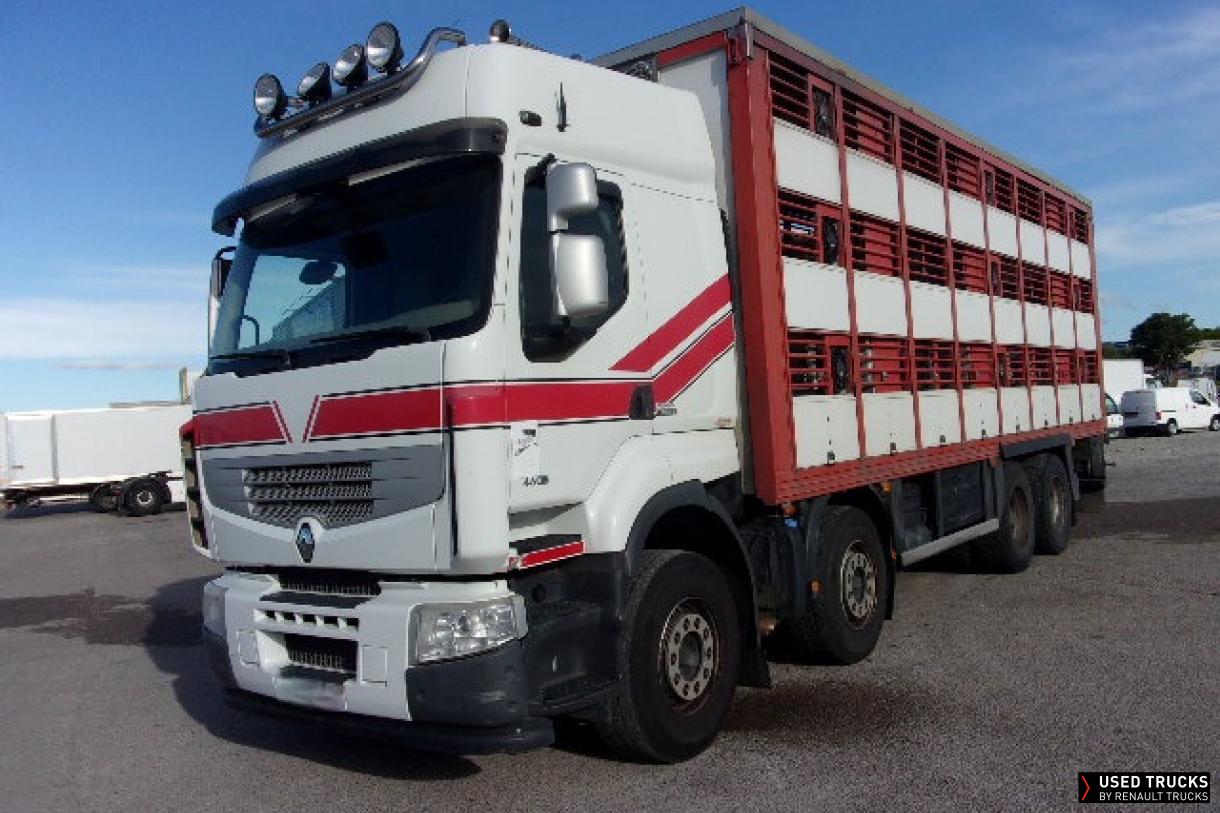 Renault Trucks Premium 460
