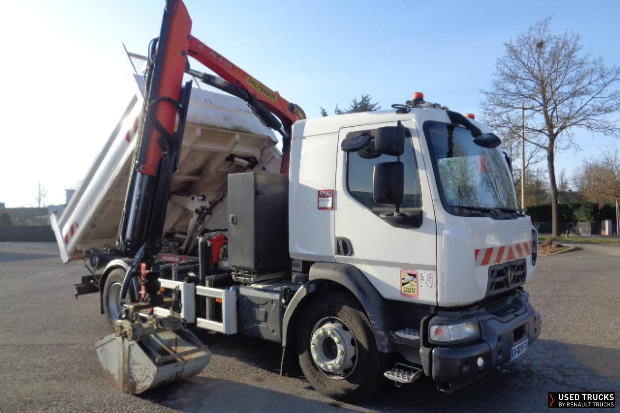 Renault Trucks D 210