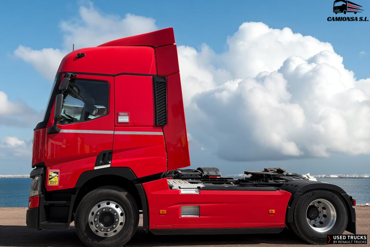Renault Trucks T 520