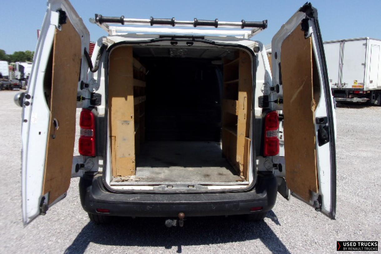 Peugeot Expert 120