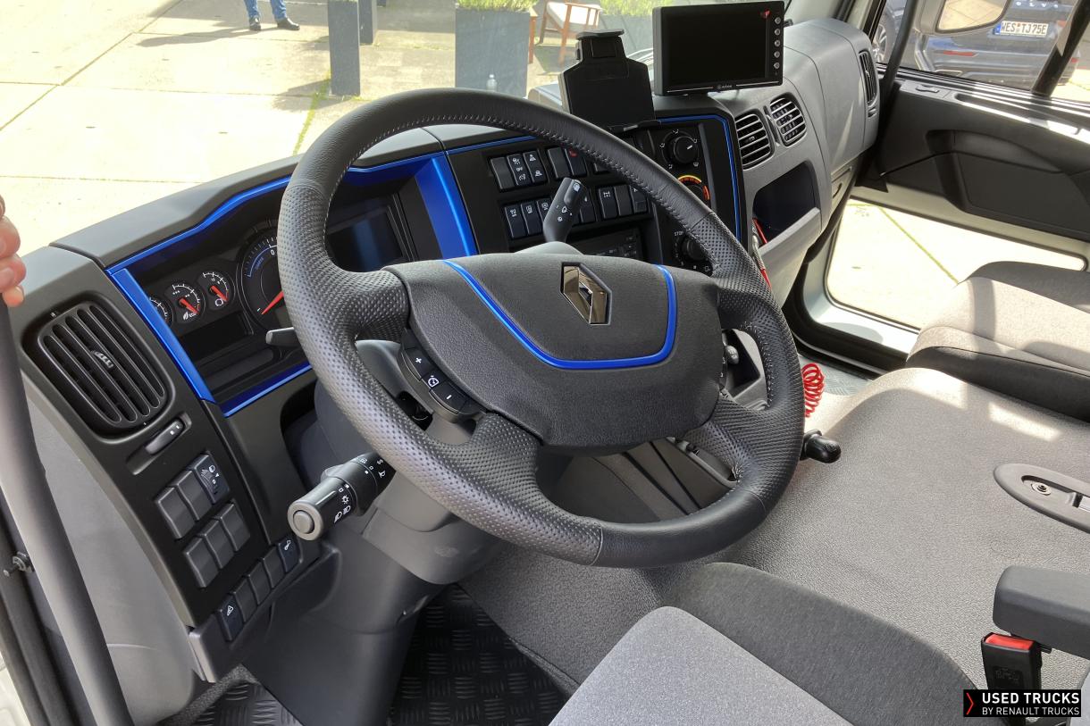 Renault Trucks D 