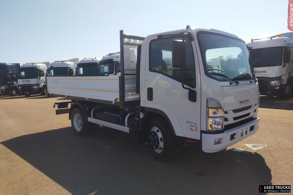 Isuzu D