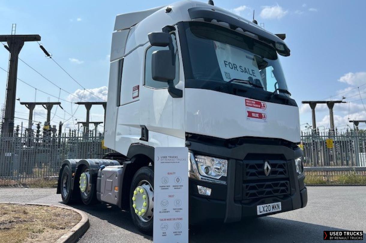 Renault Trucks T 460