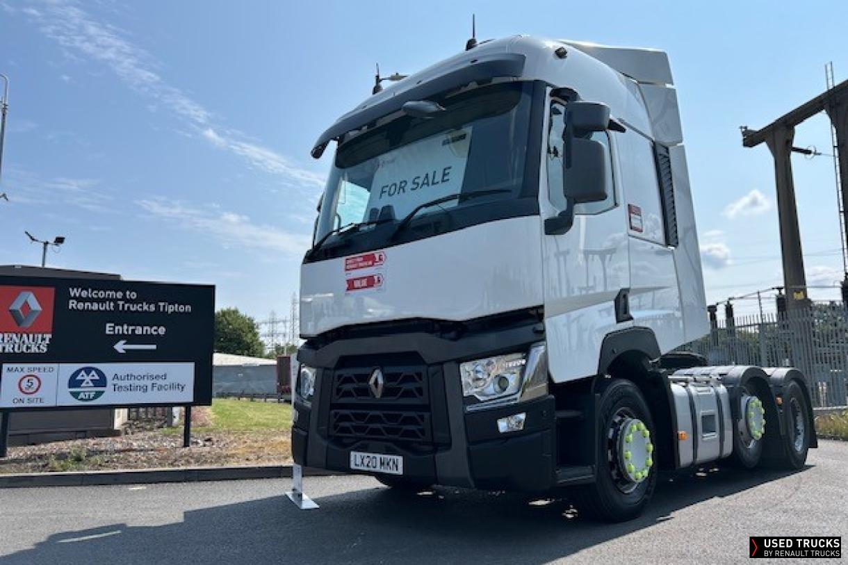 Renault Trucks T 460