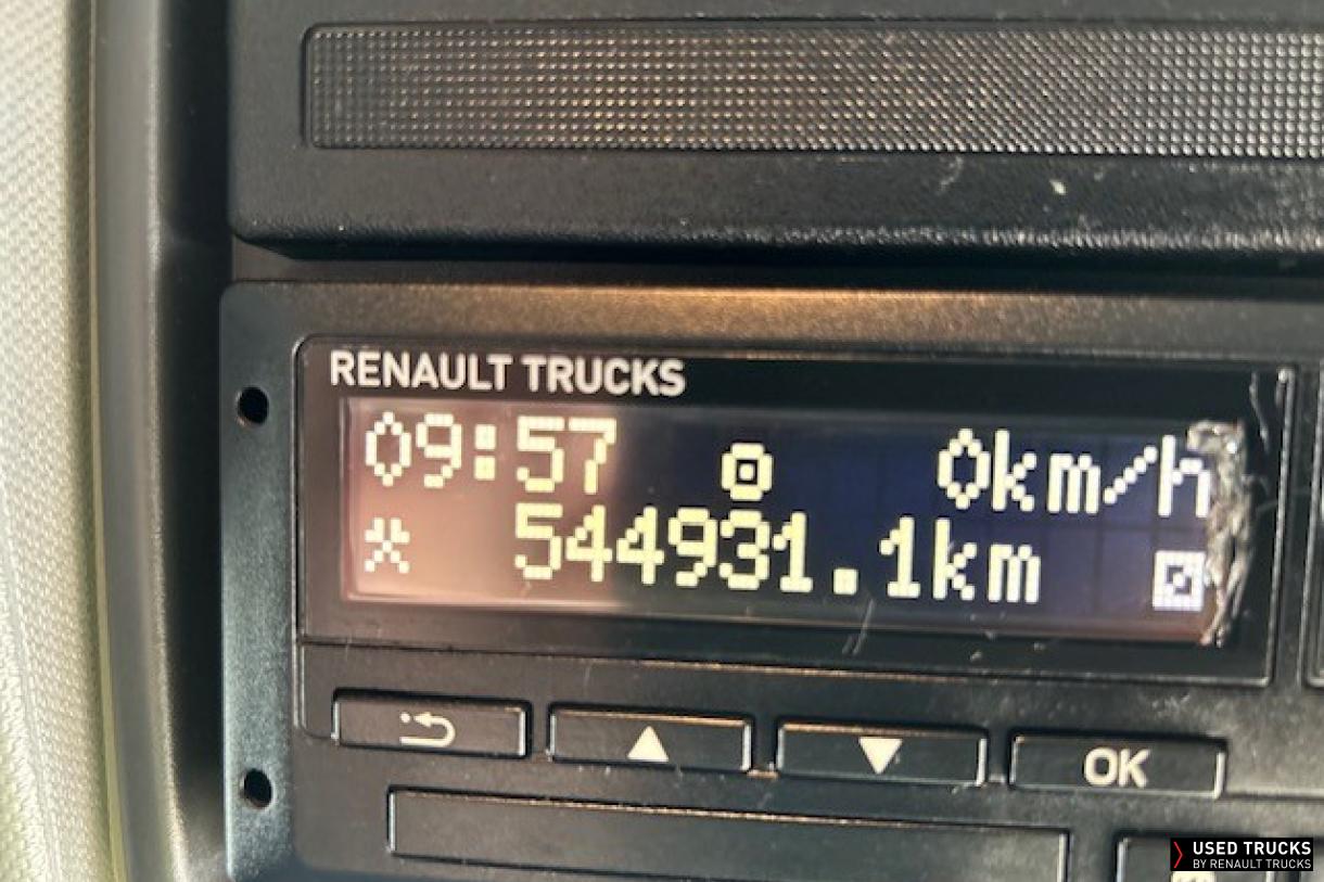 Renault Trucks T 460