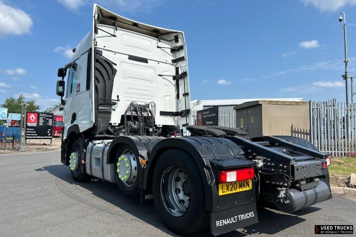 Renault Trucks T 460
